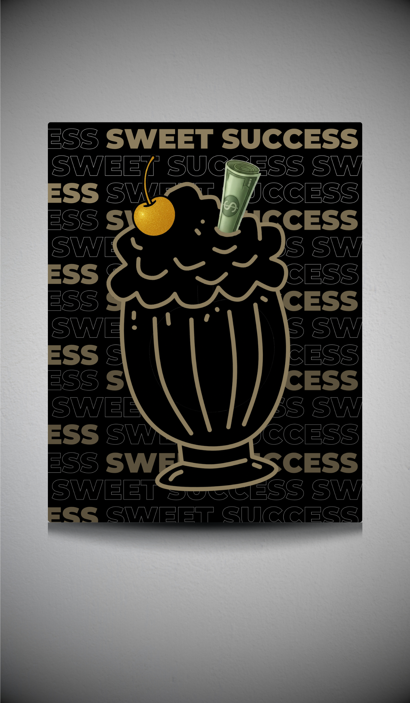 TASTE OF SUCCESS