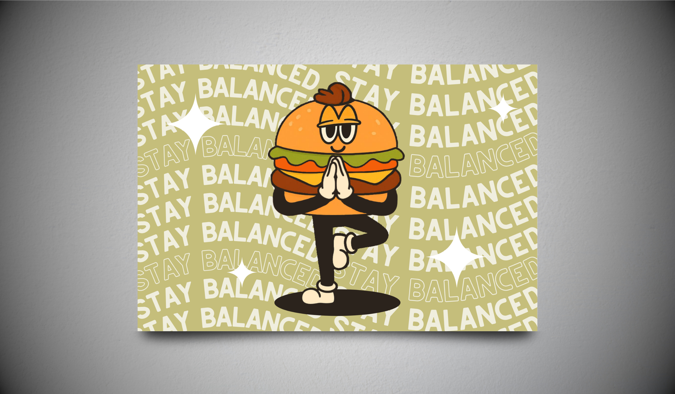 LETTUCE MEDITATE